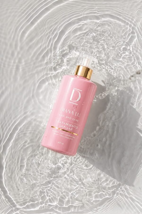 TRATAMIENTO CAPILAR DIANA LU X420ML