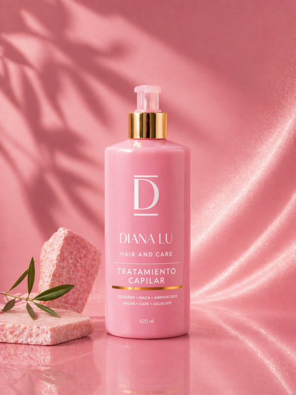 TRATAMIENTO CAPILAR DIANA LU X420ML