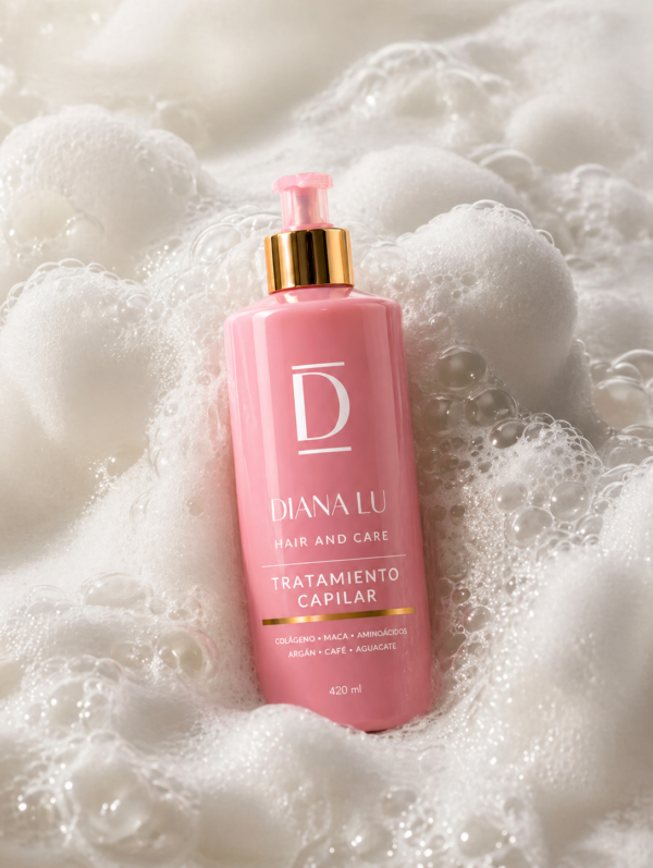 TRATAMIENTO CAPILAR DIANA LU X420ML