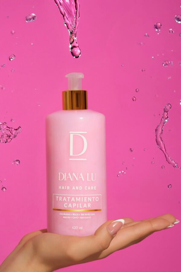 TRATAMIENTO CAPILAR DIANA LU X420ML