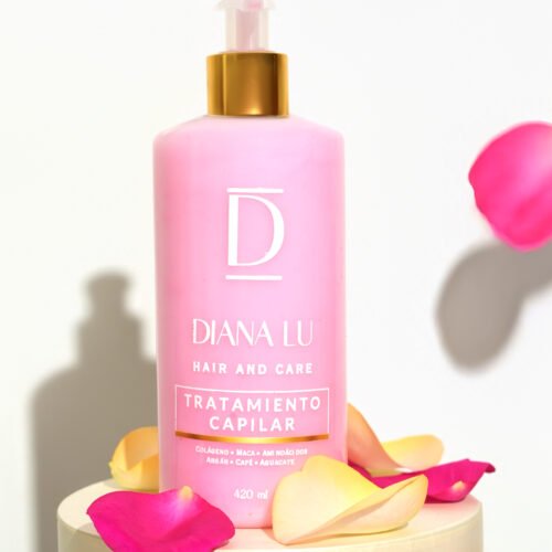 TRATAMIENTO CAPILAR DIANA LU X420ML