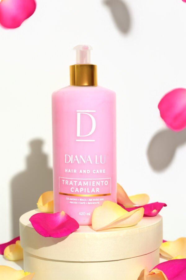 TRATAMIENTO CAPILAR DIANA LU X420ML